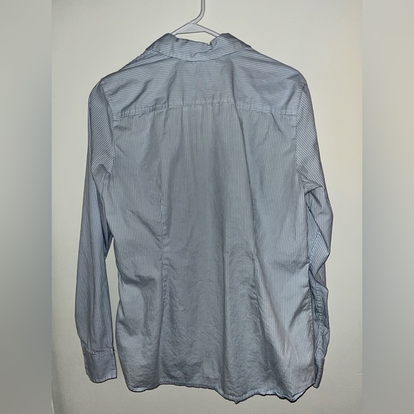 Striped Button Down Formal Shirt - Picture 2 of 2